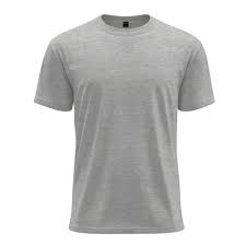 Mens Plain T-shirts